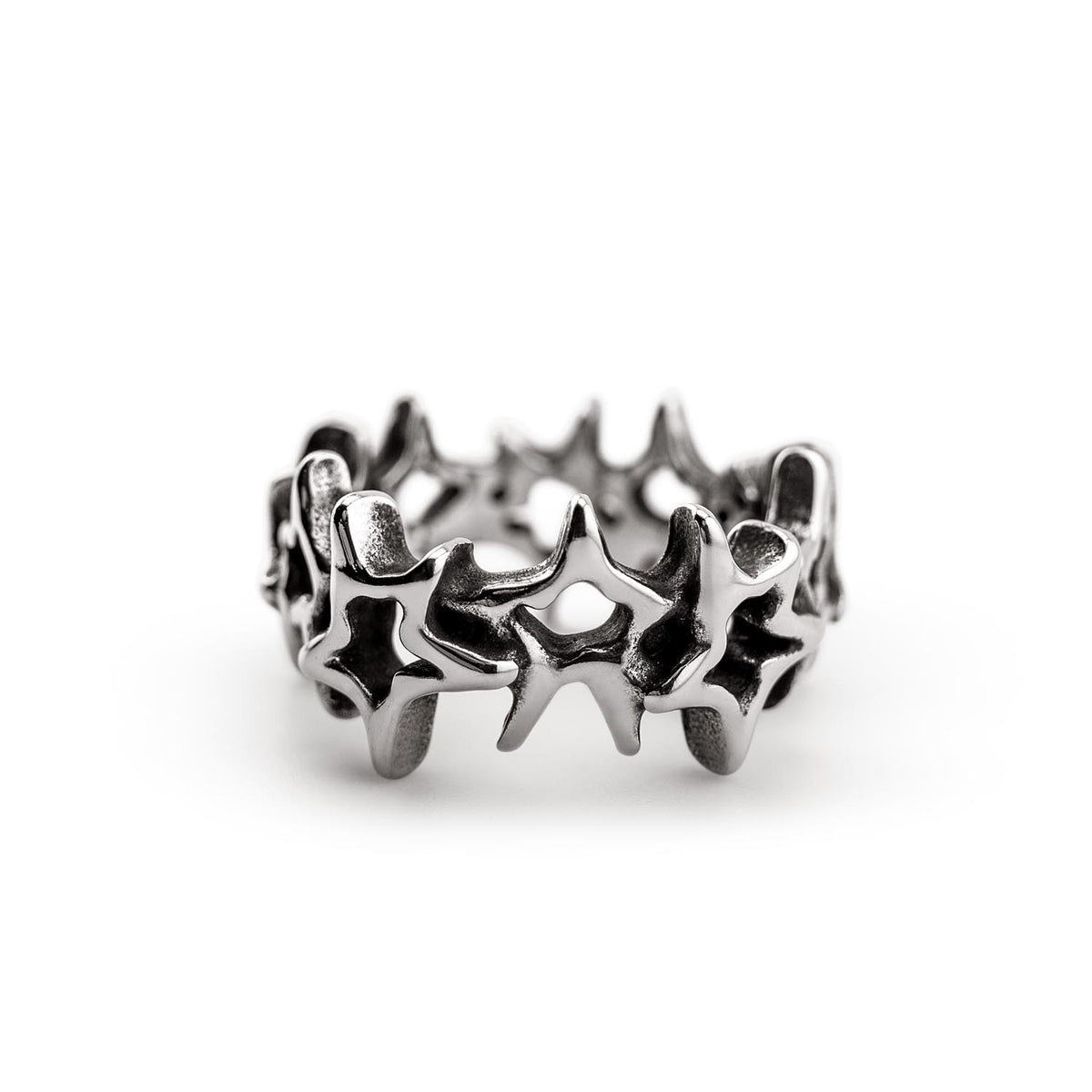 Molten Star Ring Necklaces Personal Fears Personal Fears 