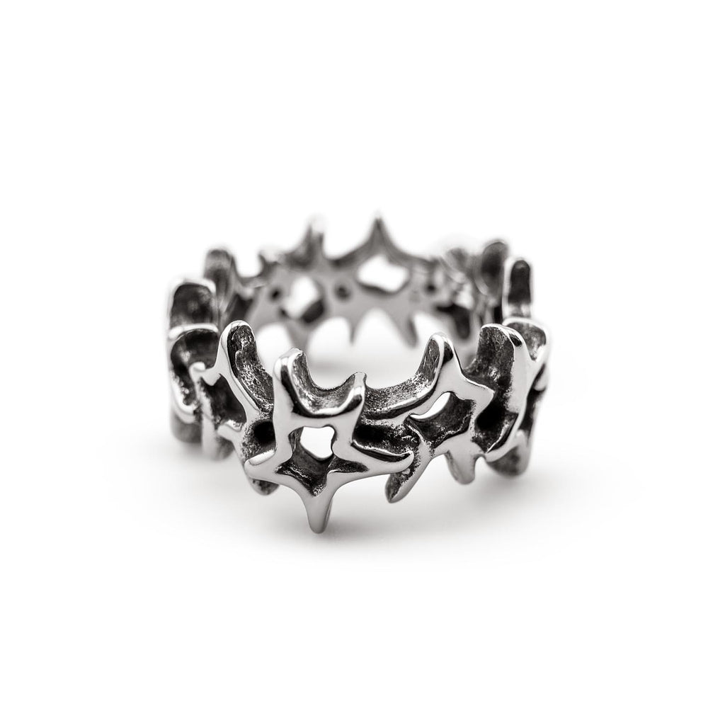 Molten Star Ring Necklaces Personal Fears Personal Fears 