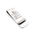 Money Clip  Personal Fears Personal Fears Money Clip | Stainless Steel | Cool Accessories Men