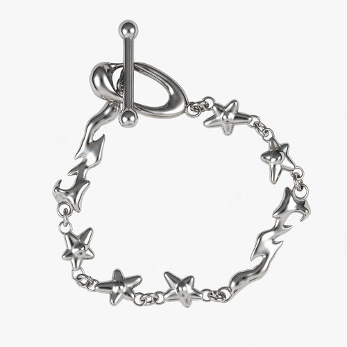 Montrose Chain Bracelet Bracelets Personal Fears Personal Fears Montrose Chain Bracelet - Star Chain - Tribal Jewelry