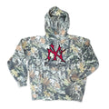 Embroidered NY Hoodie - Camo