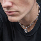 StarJamz Chain Necklaces Personal Fears Personal Fears StarJamz Chain - y2k Jewelry - 2000s Necklace - Star Chain