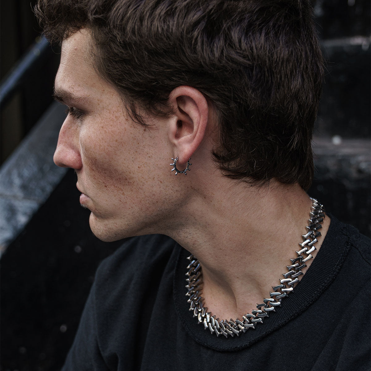 Le Freak Hoop Earrings