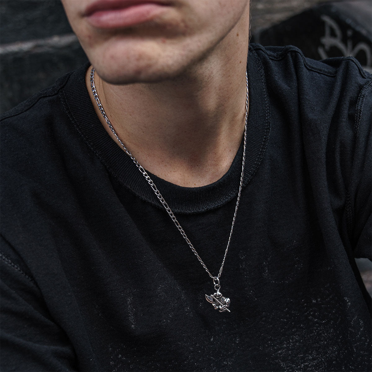 Executioner Pendant Chain