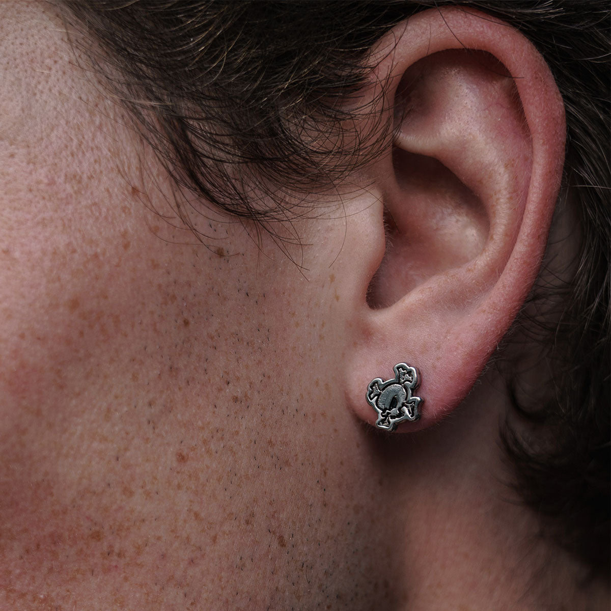Skull Stud Earrings