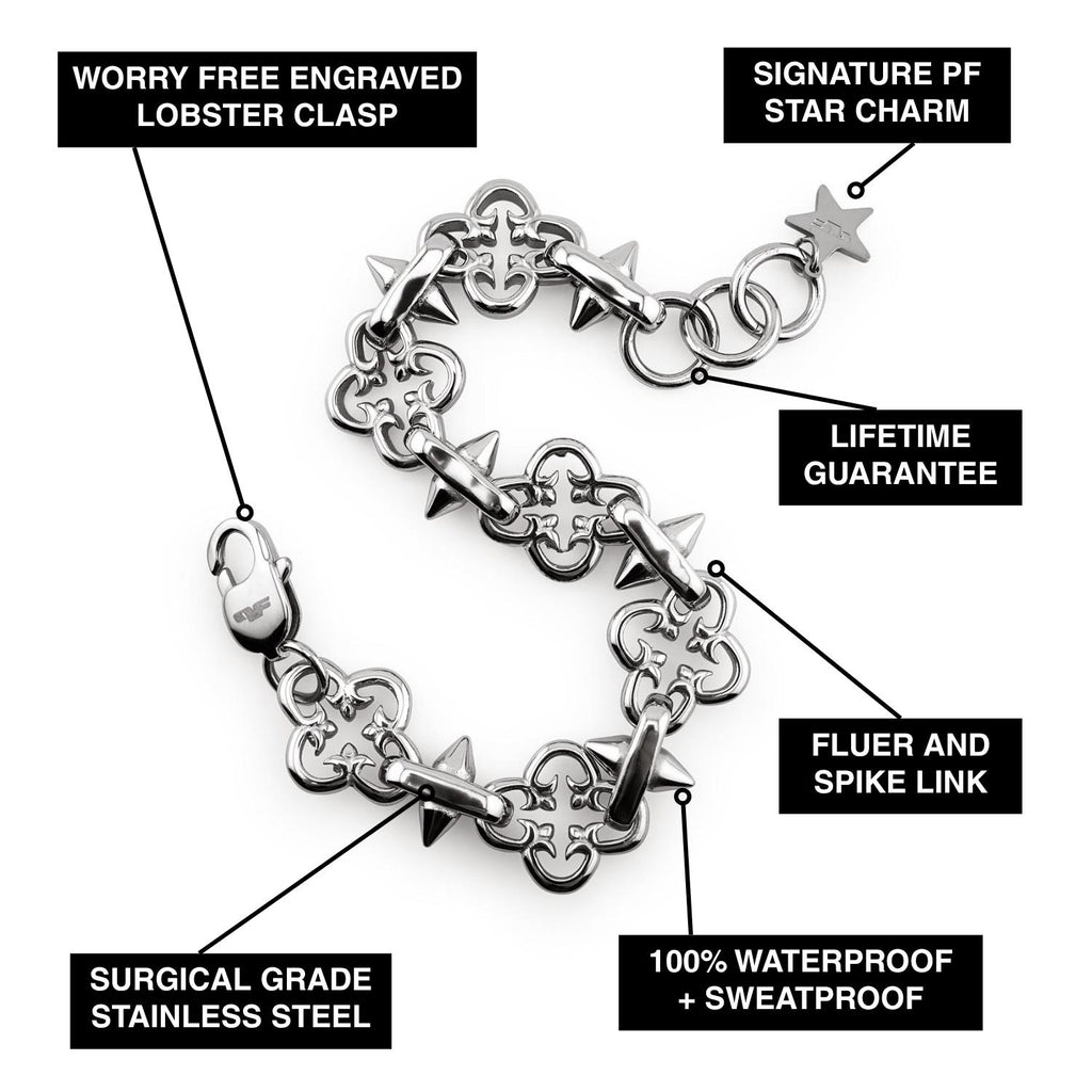 Penance Bracelet Necklaces Personal Fears Personal Fears 