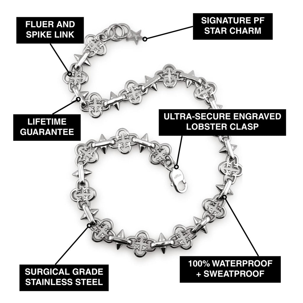 Penance Chain Necklaces Personal Fears Personal Fears 