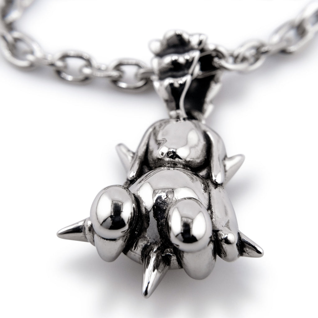 Pentagram Bunny Pendat Chain