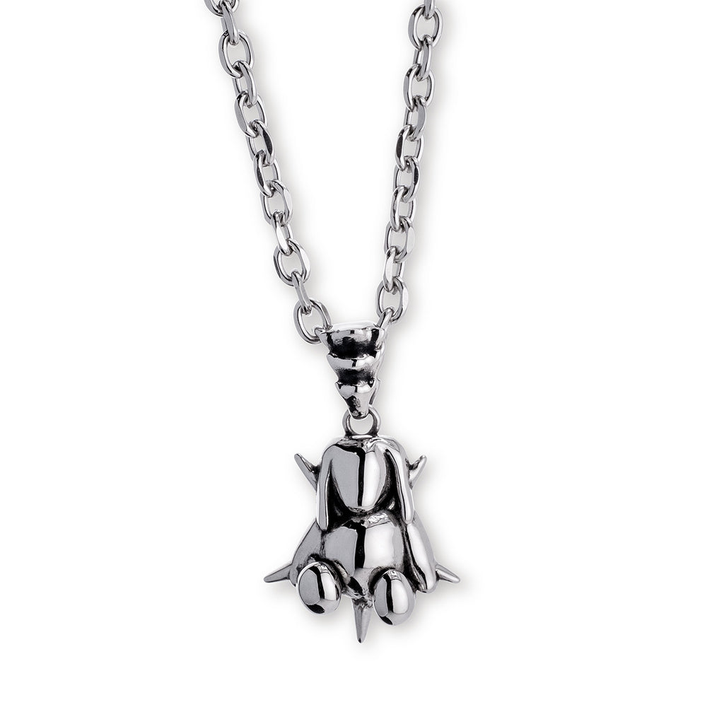 Pentagram Bunny Pendat Chain