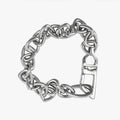 Powers Chain Bracelet Bracelets Personal Fears Personal Fears Powers Chain Bracelet - Adjustable Length - Stainless Steel
