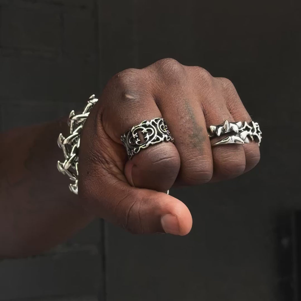 Crown of Thorns Ring