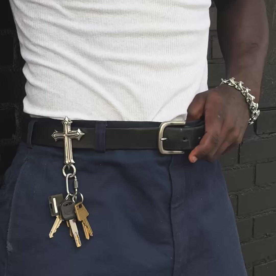 Cross Belt Hook
