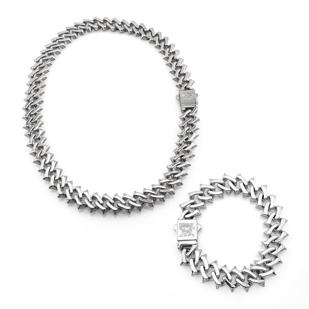 Raptor 2.0 Chain & Bracelet