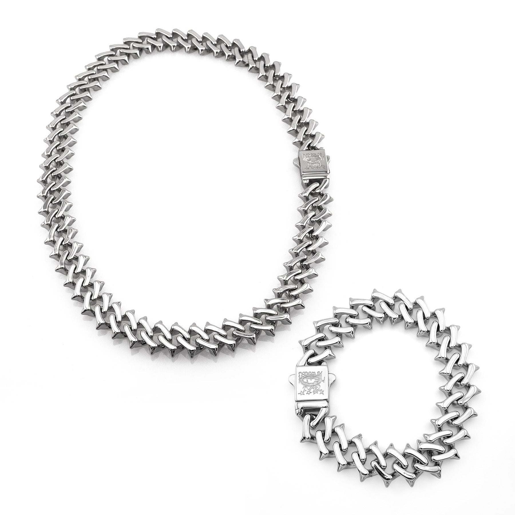 Raptor 2.0 Chain & Bracelet