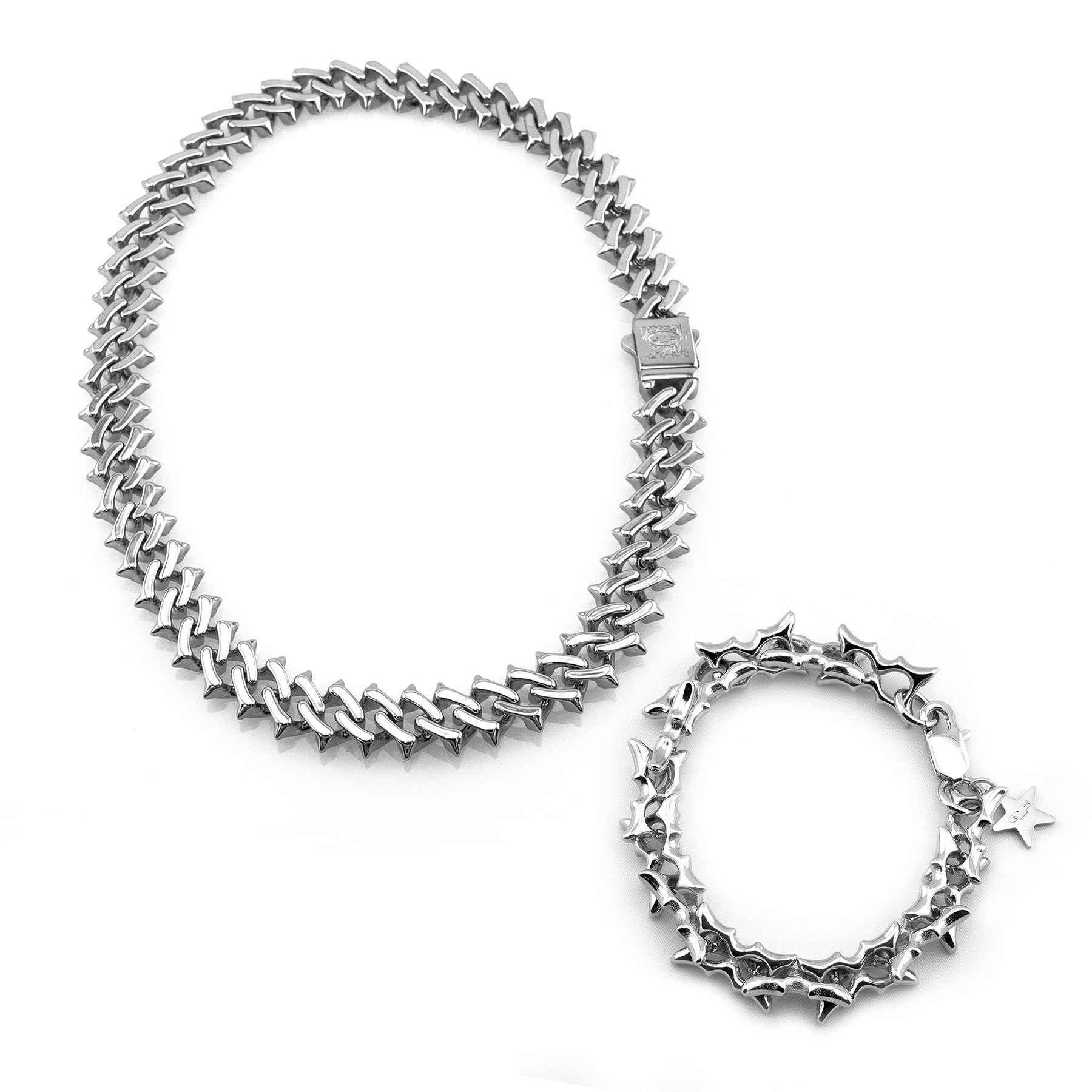 Raptor 2.0 Chain & Cyber Bracelet