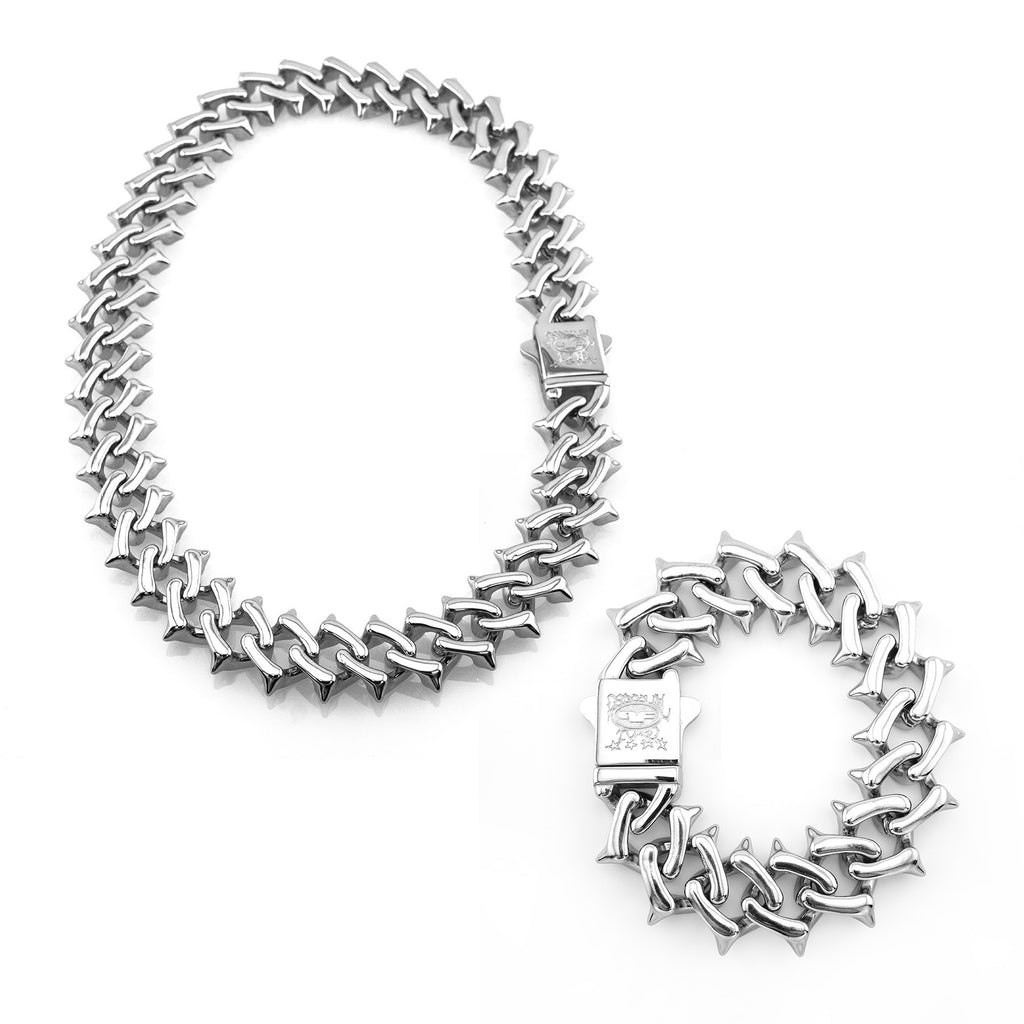 Raptor XL Chain & Bracelet