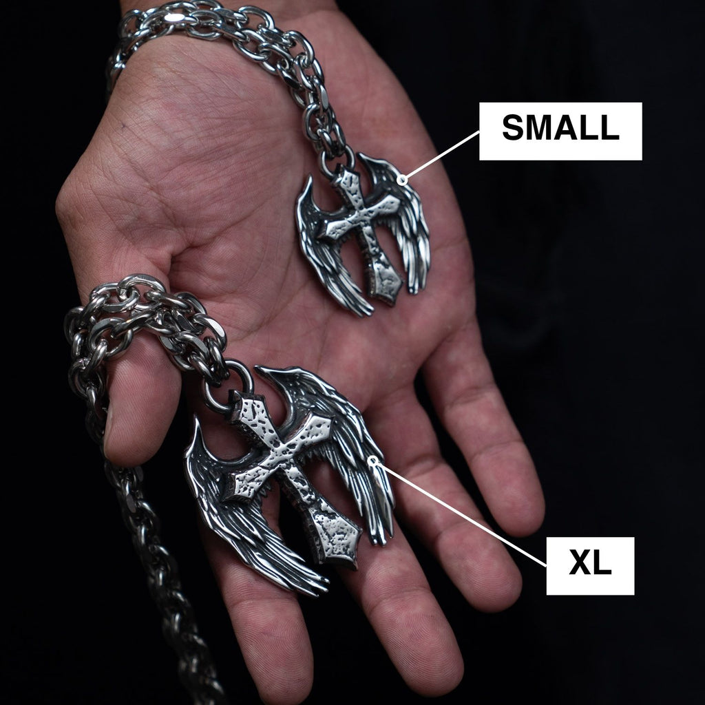 Rapture Cross Chain - Small