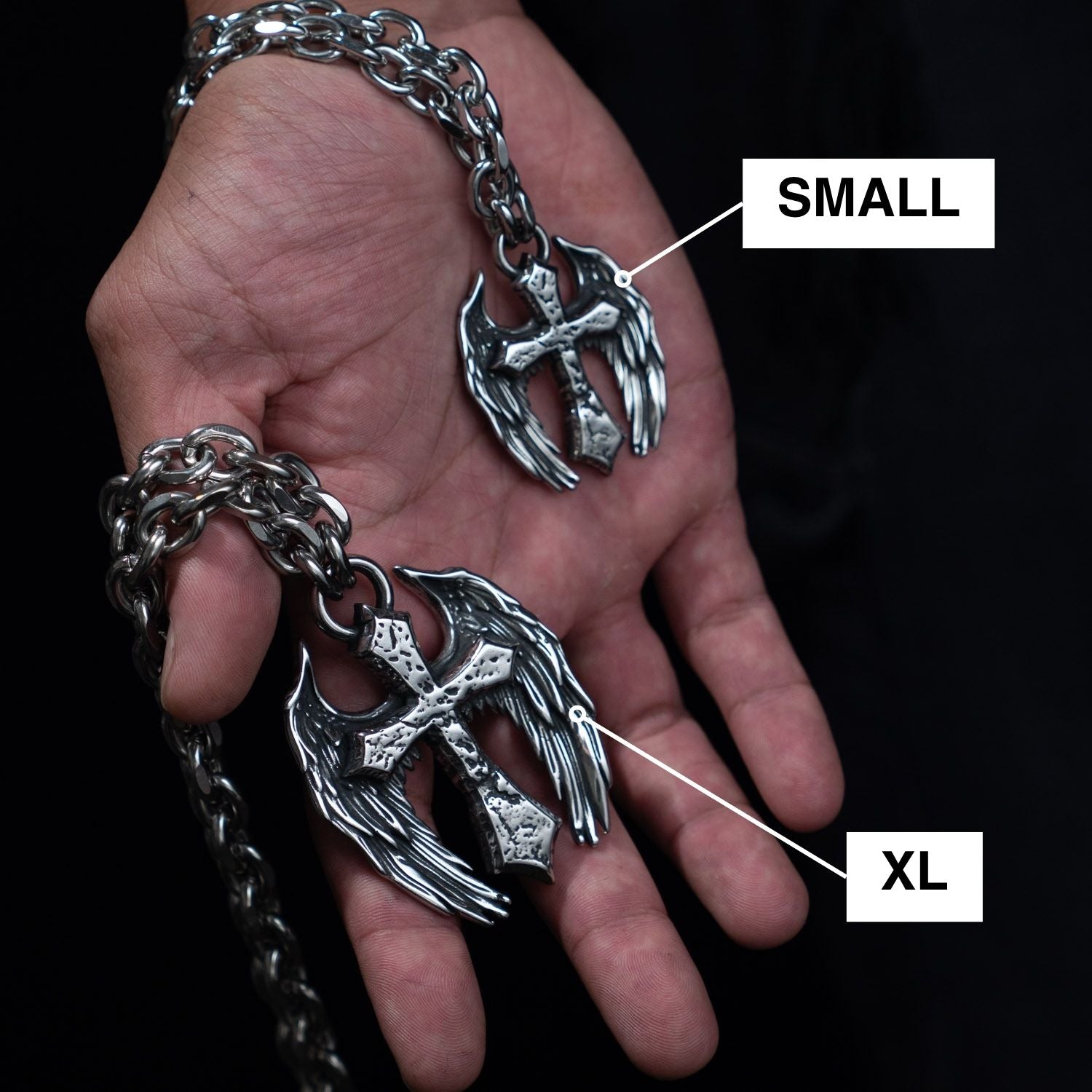Rapture Cross Chain - Small