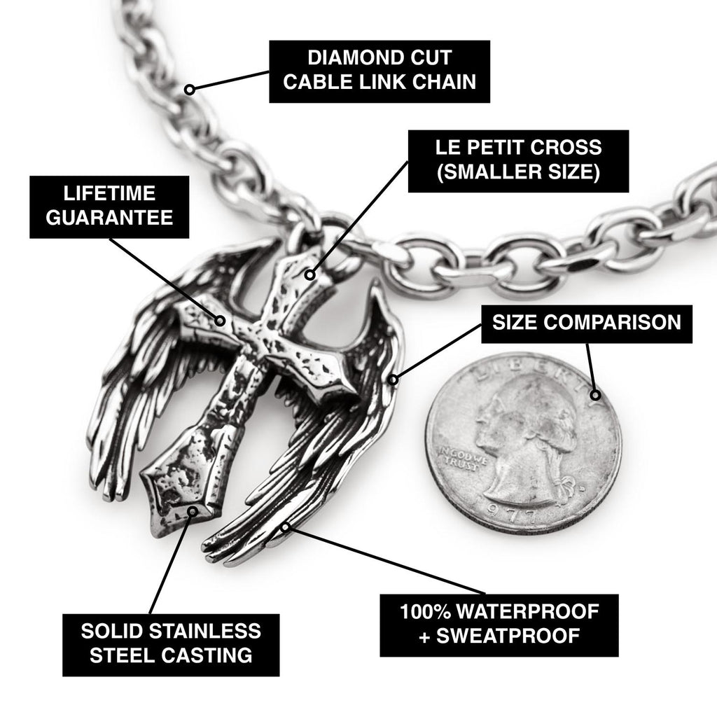 Rapture Cross Chain - Small