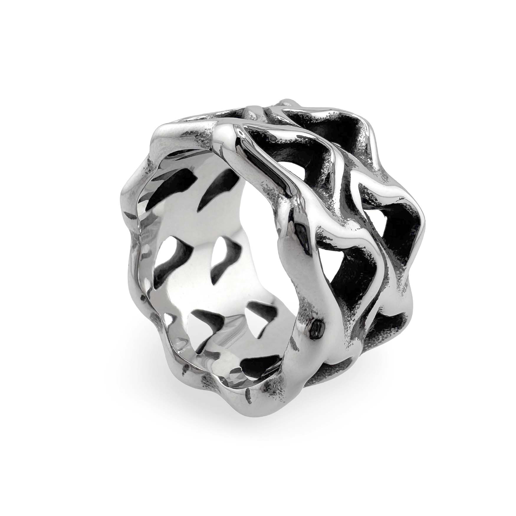Resonance Ring Ring Personal Fears Personal Fears Resonance Ring | Stainless Steel Waterproof Rings