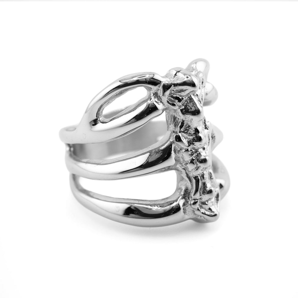 Ribcage Ring