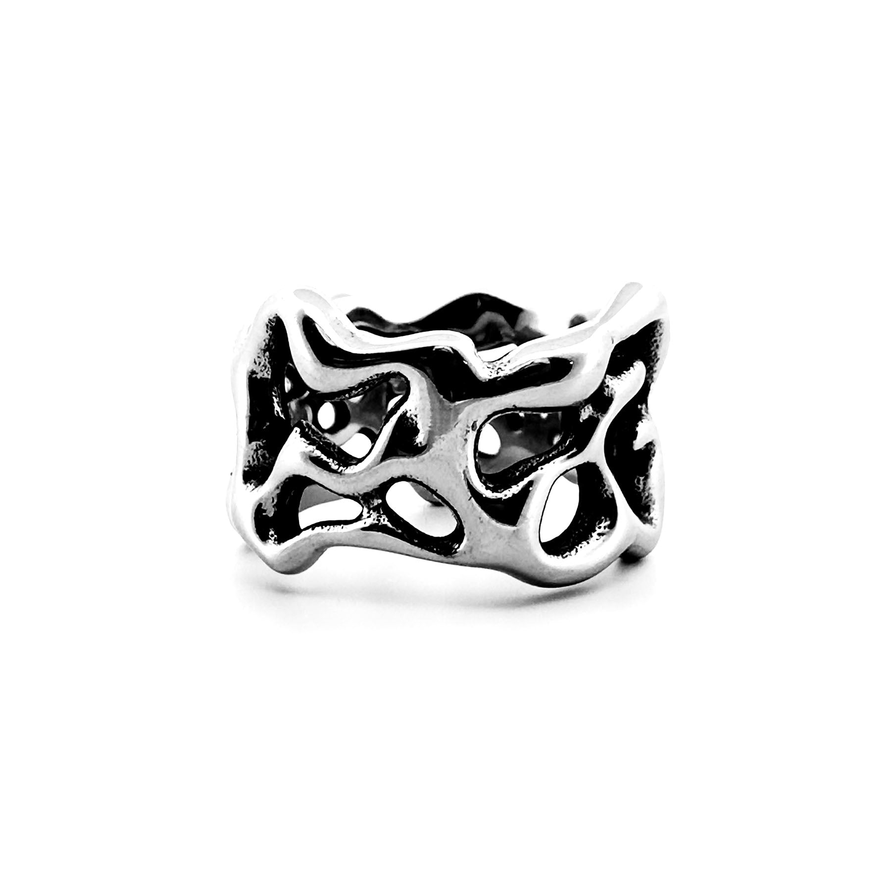 Rings Stainless Steel Personal Fears