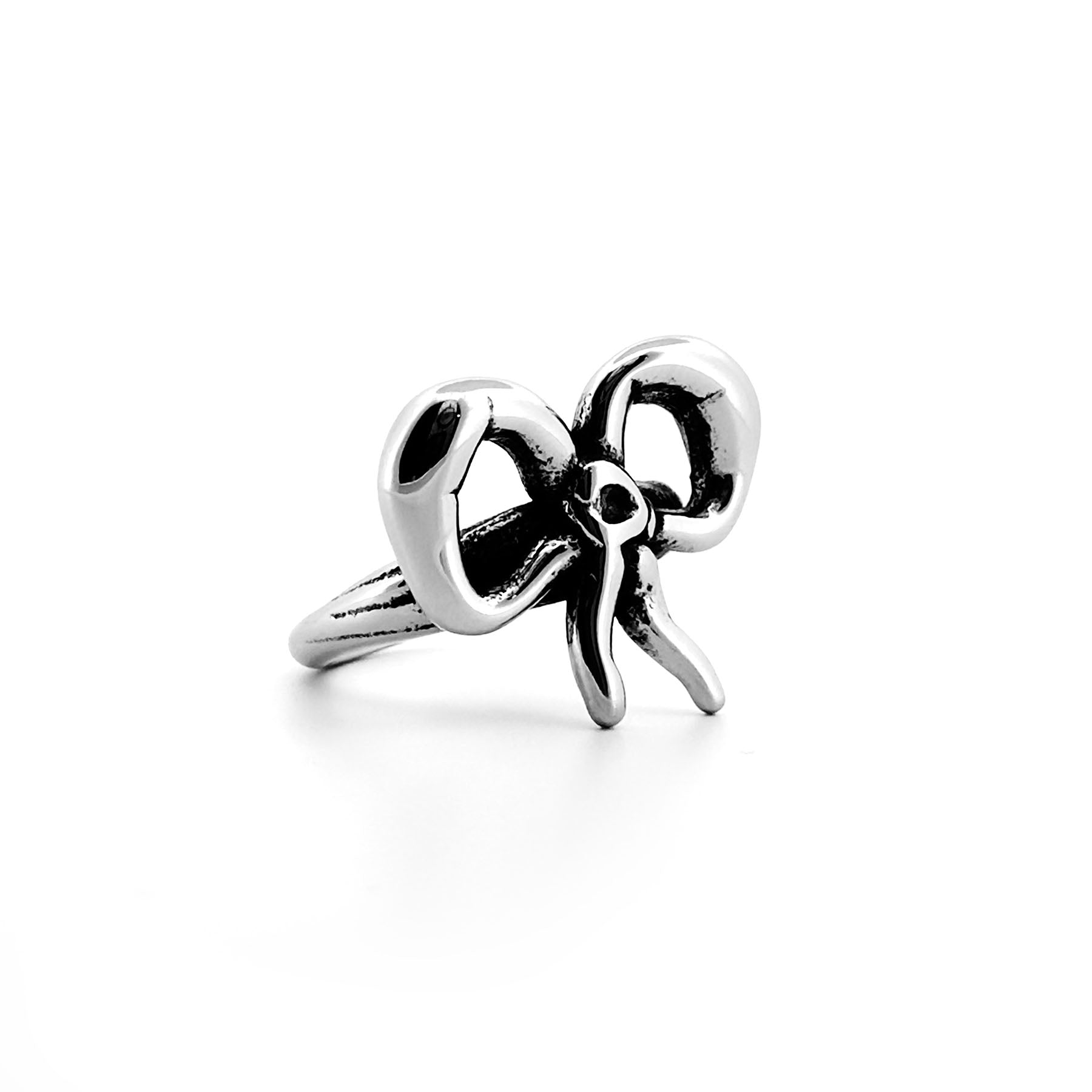 Bow Ring Rings Personal Fears Personal Fears Bow Ring | Cute Style | Coquette | Jewelry Ring Bow