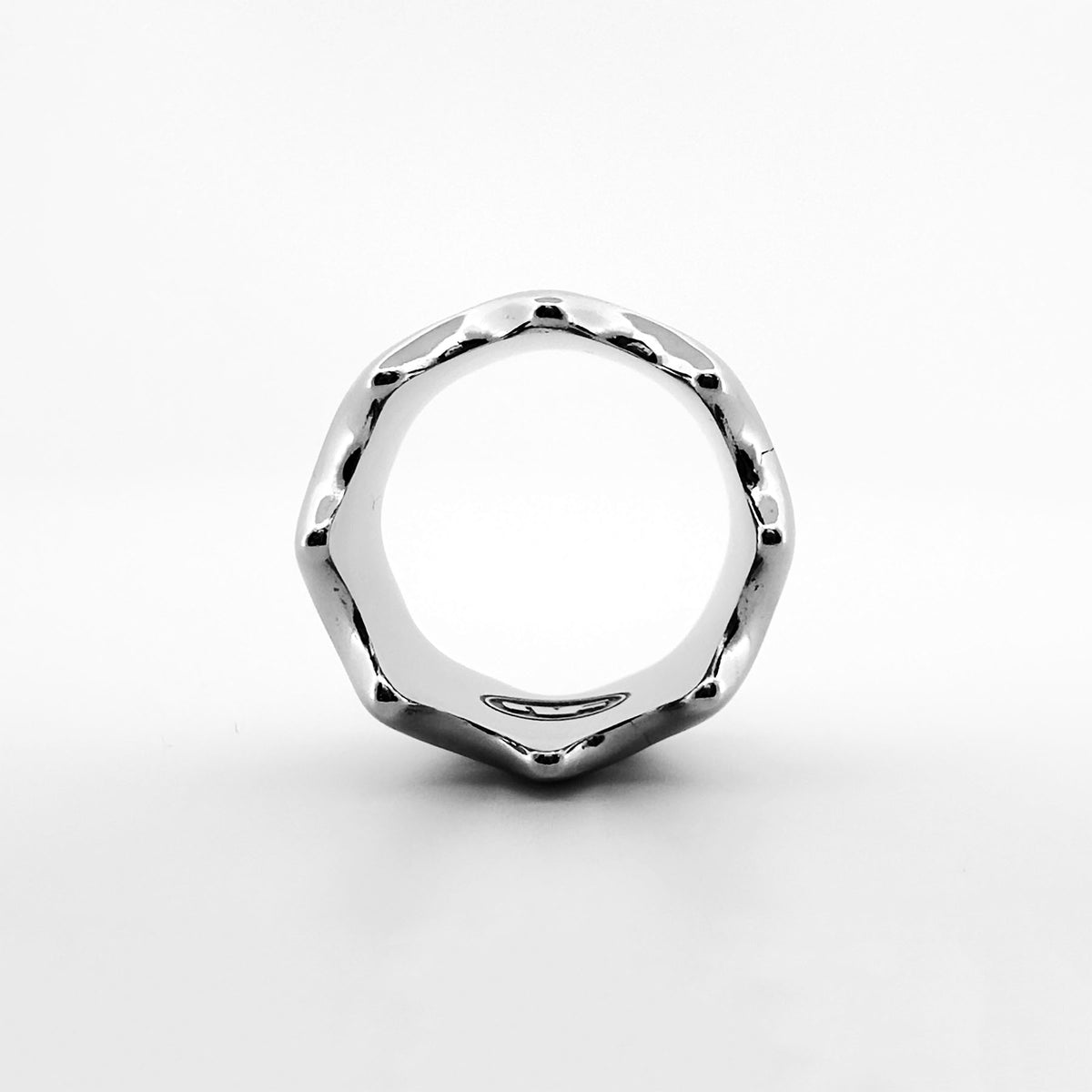 Future Stack Ring | Modern Jewelry | y2k Style – Personal Fears
