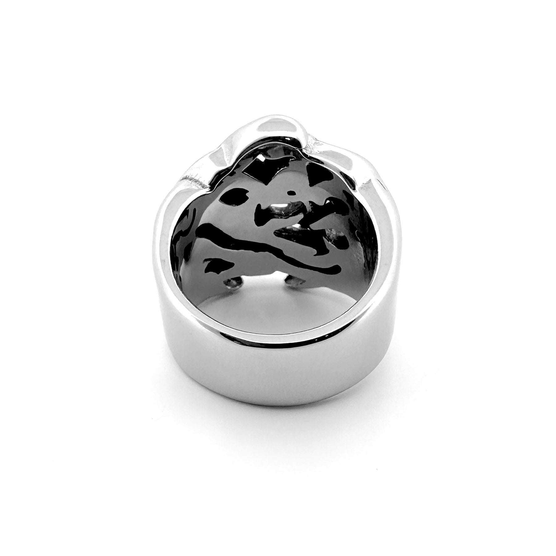 Thorn Patch Ring Rings Personal Fears Personal Fears Thorn Patch Ring | Spike Ring | Punk Ring
