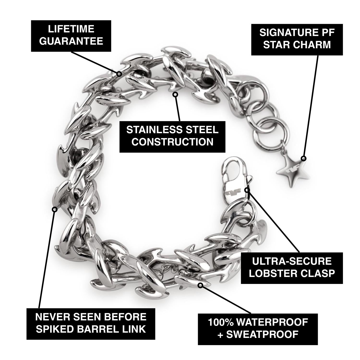 Serpentine Bracelet