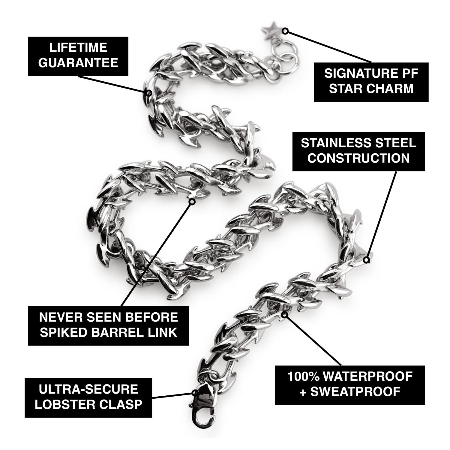 Serpentine Chain