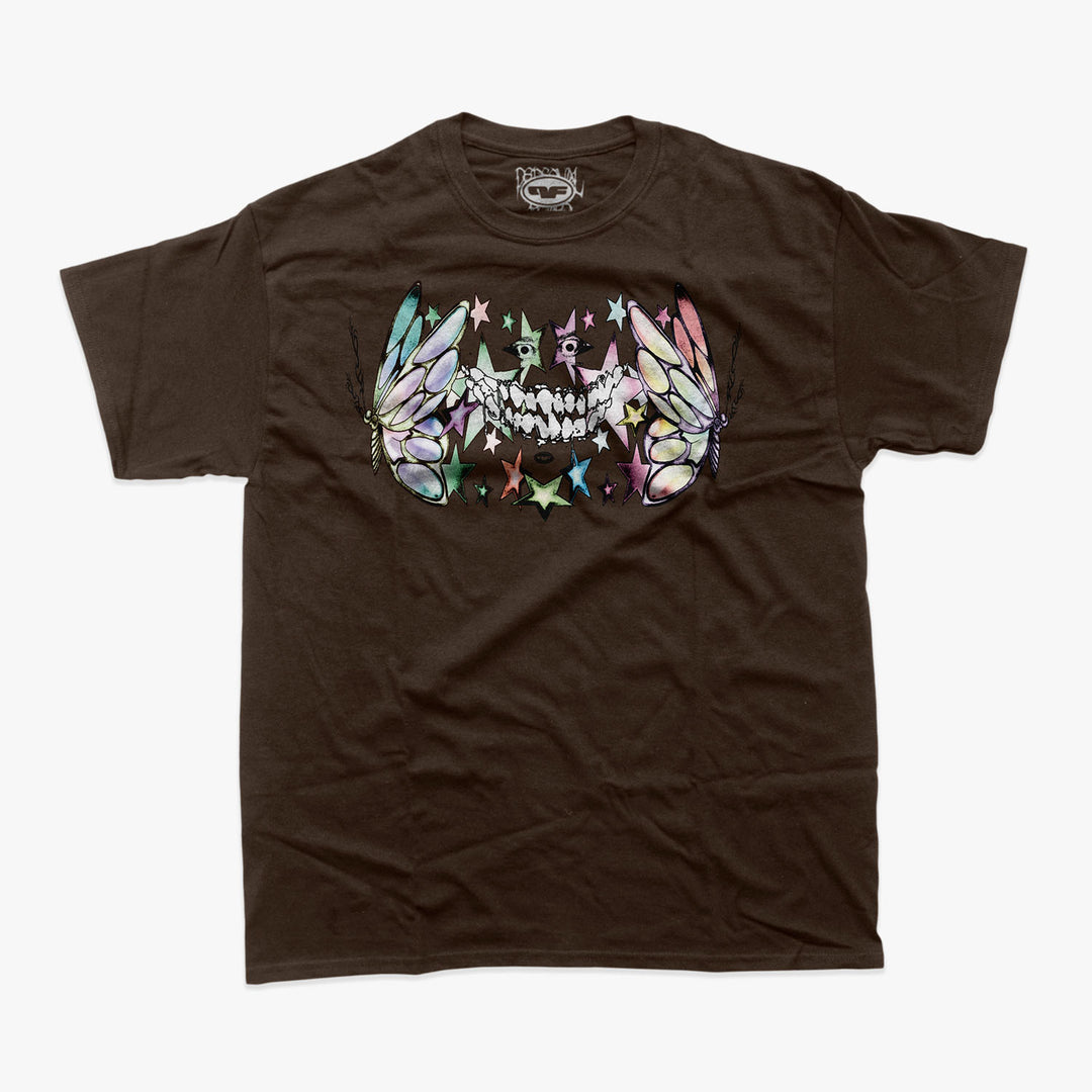 Research Chemicals Tee - Brown