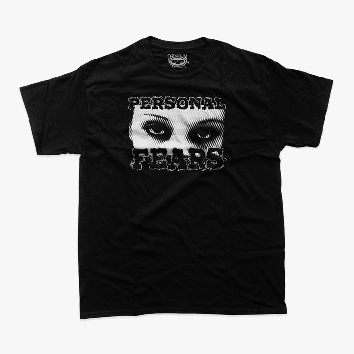 Bright Eyes Tee - Black