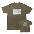 Shop Tee - Faded Brown Shirts & Tops Personal Fears Personal Fears 