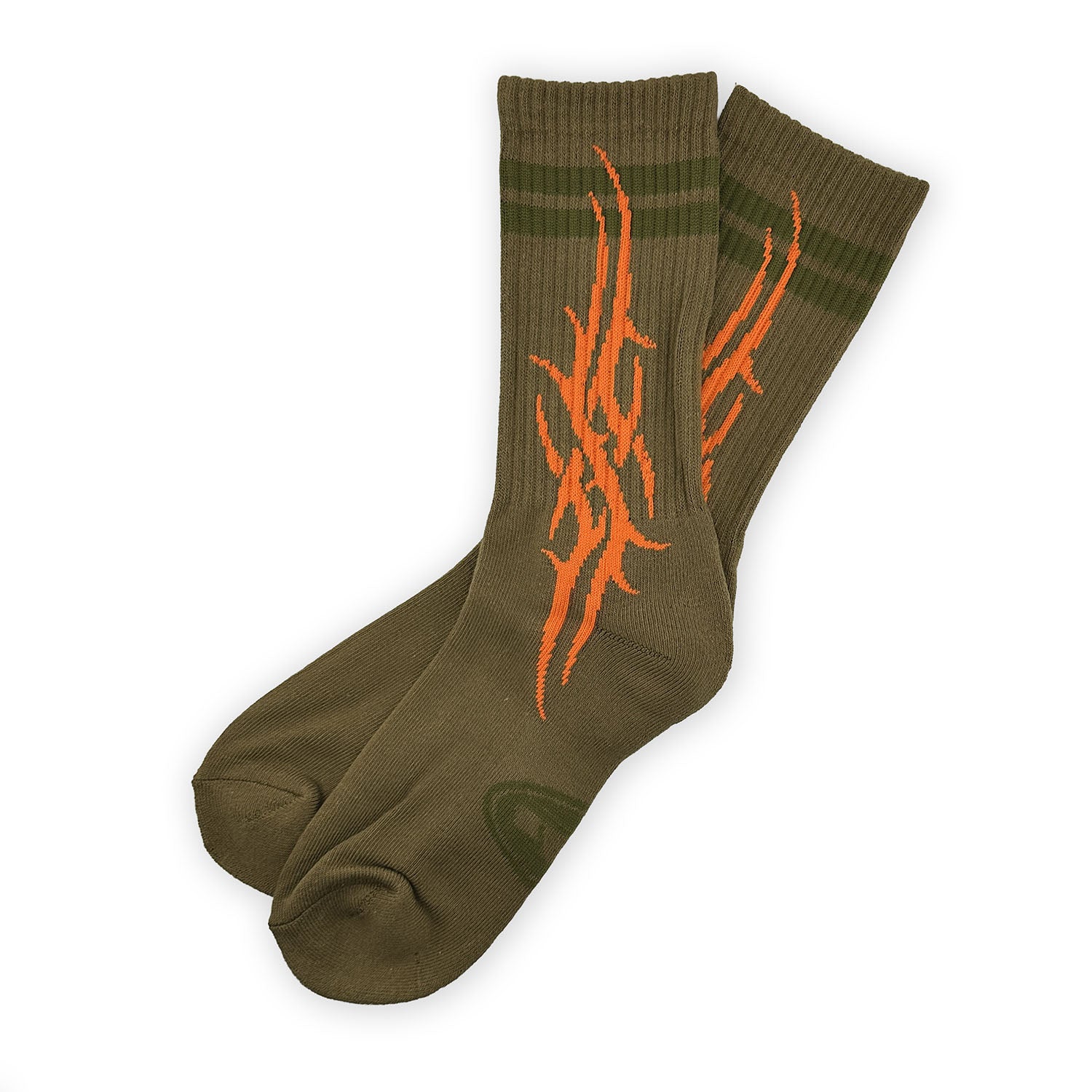 Tribal Skate Socks V3