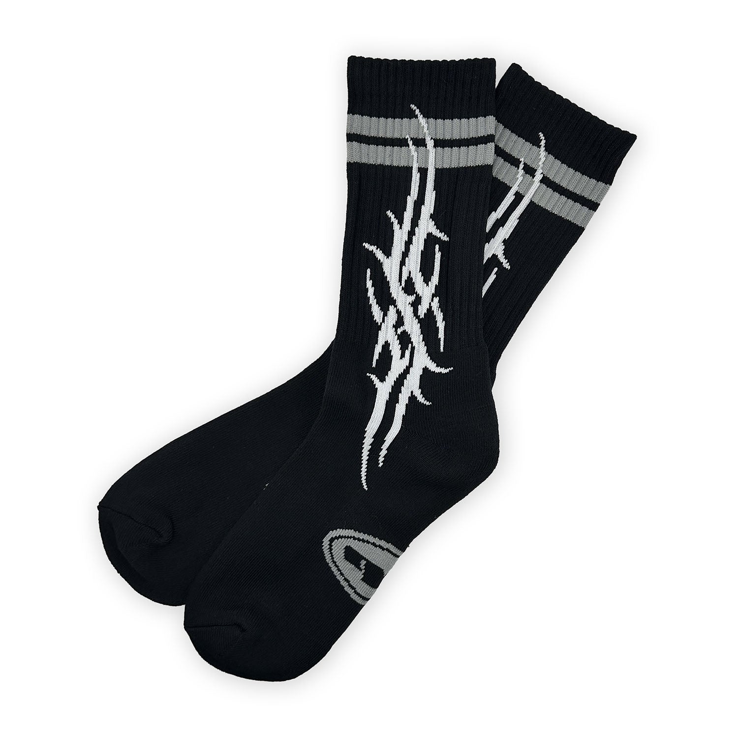 Tribal Skate Socks V3