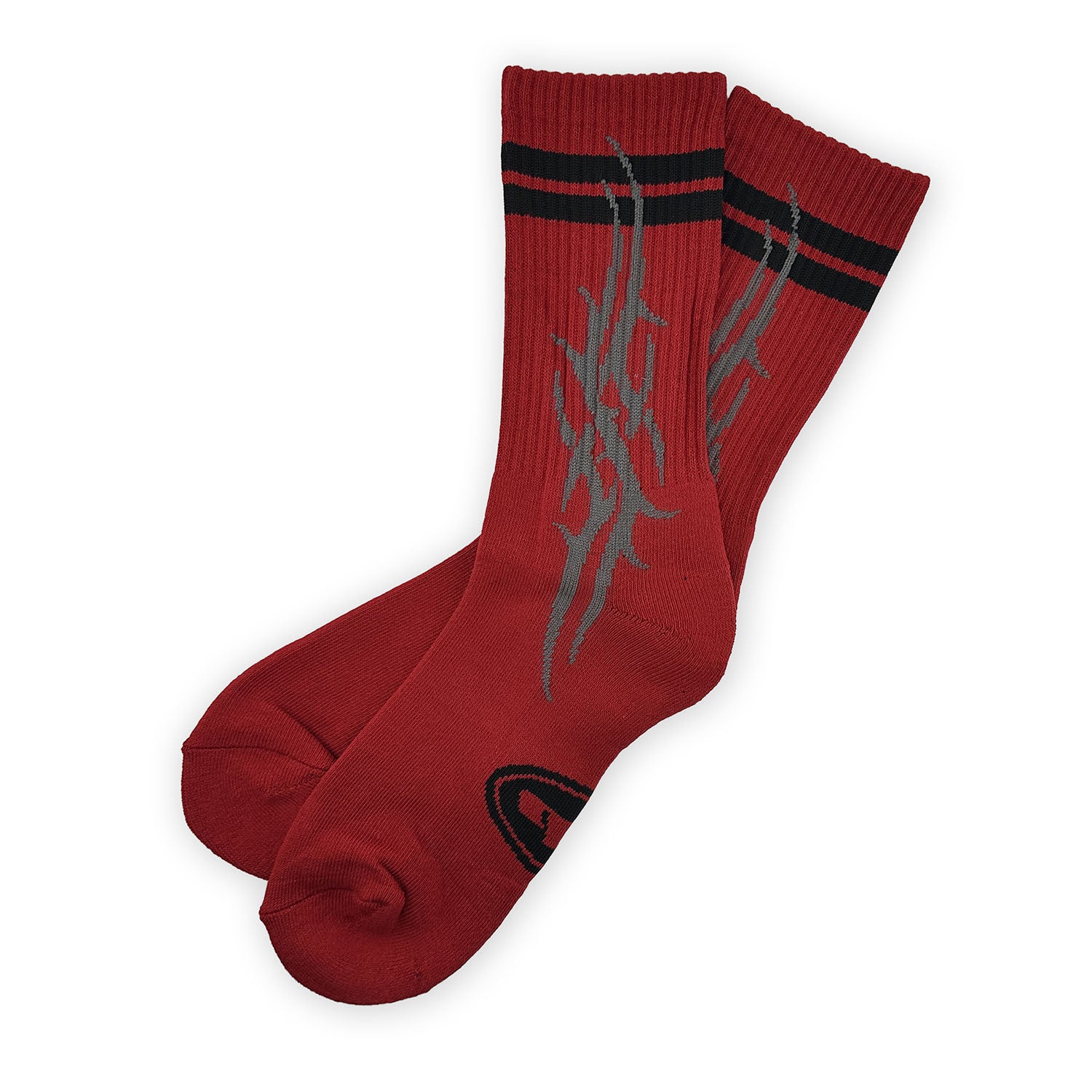 Tribal Skate Socks V3