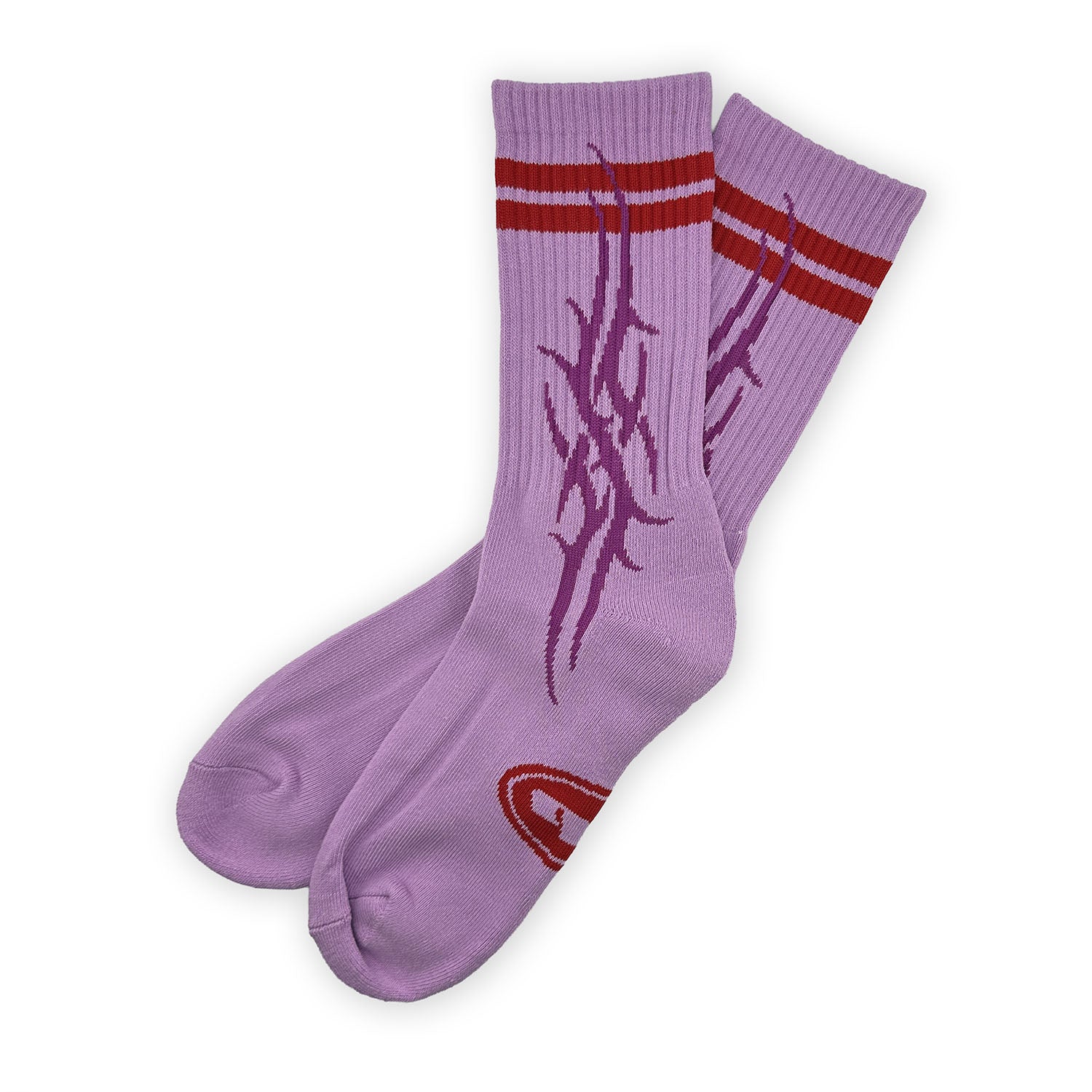 Tribal Skate Socks V3