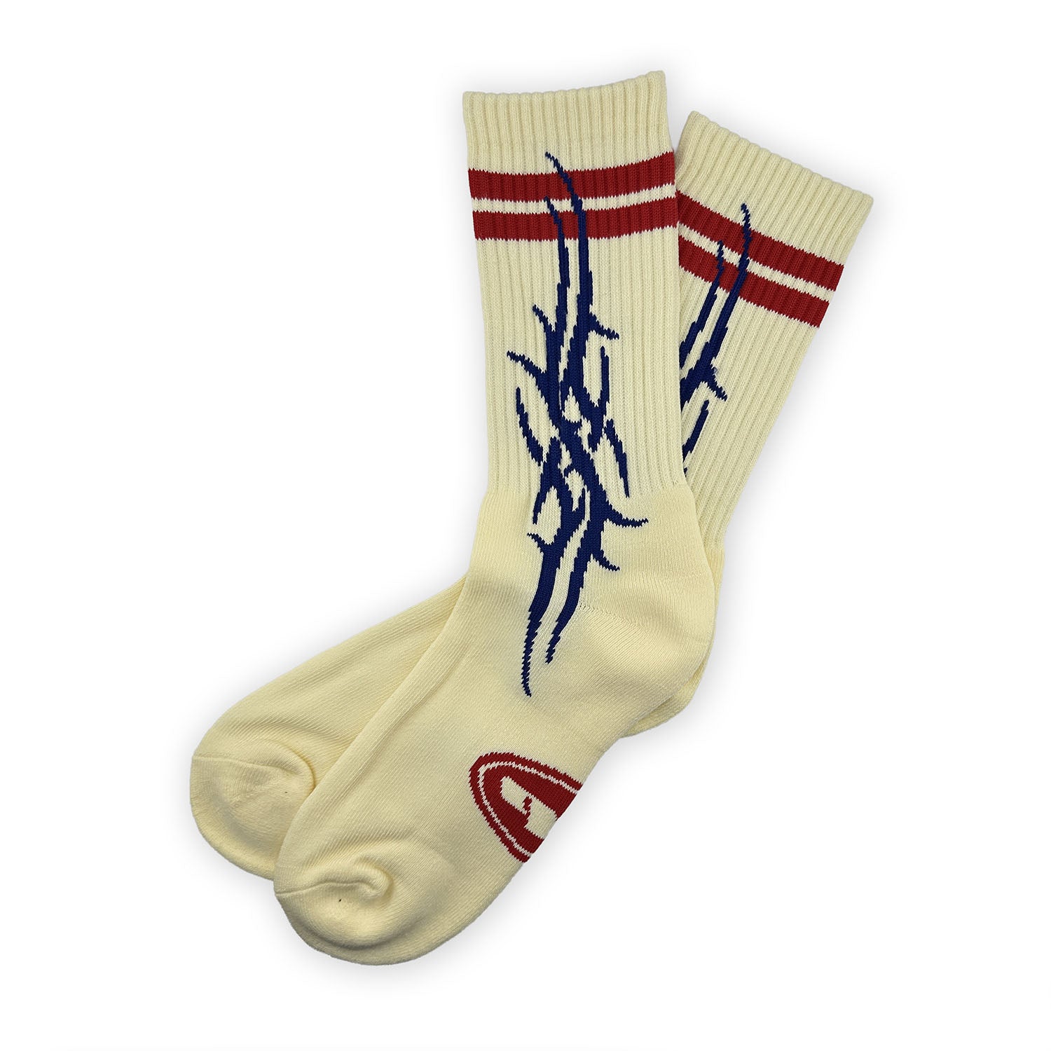 Tribal Skate Socks V3
