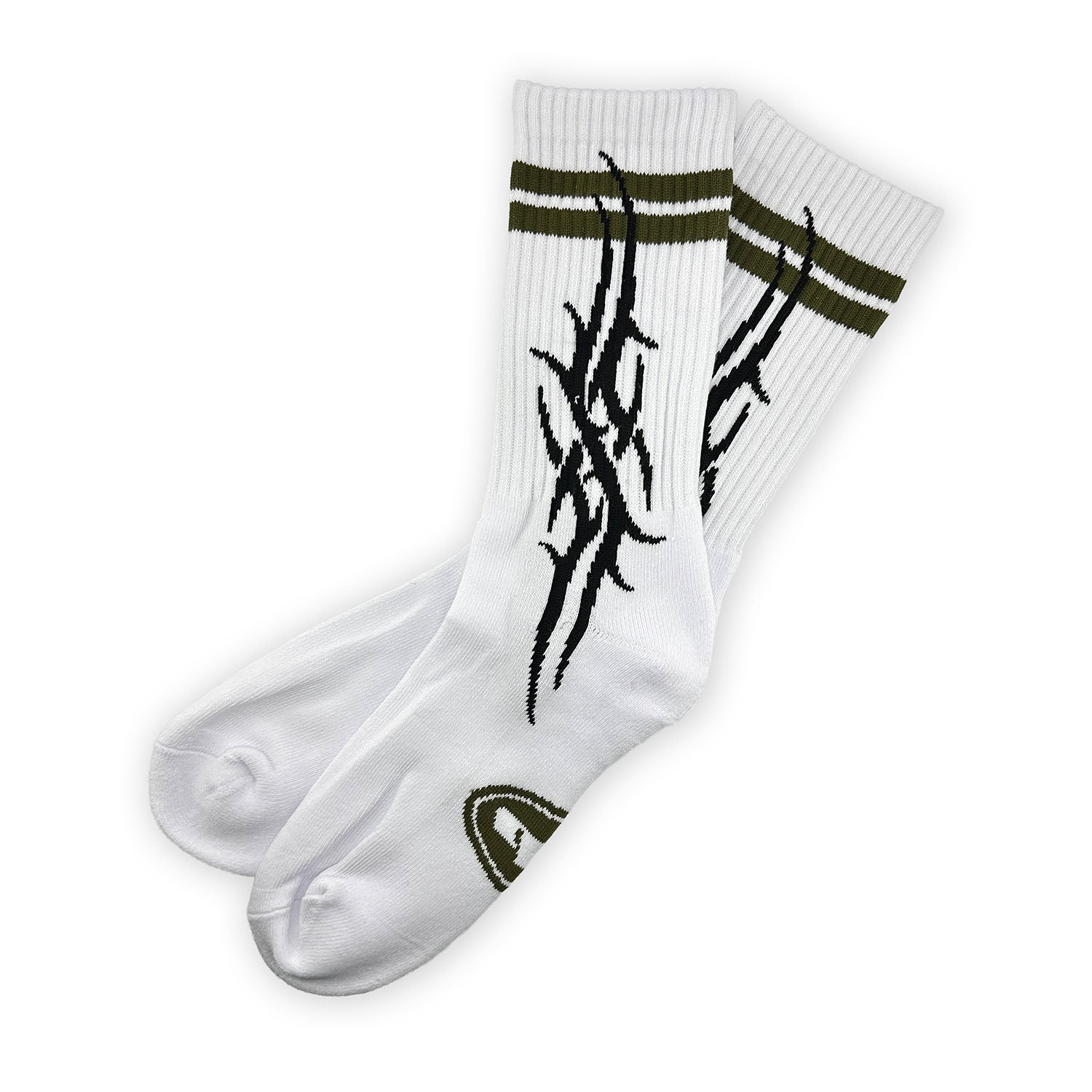 Tribal Skate Socks V3