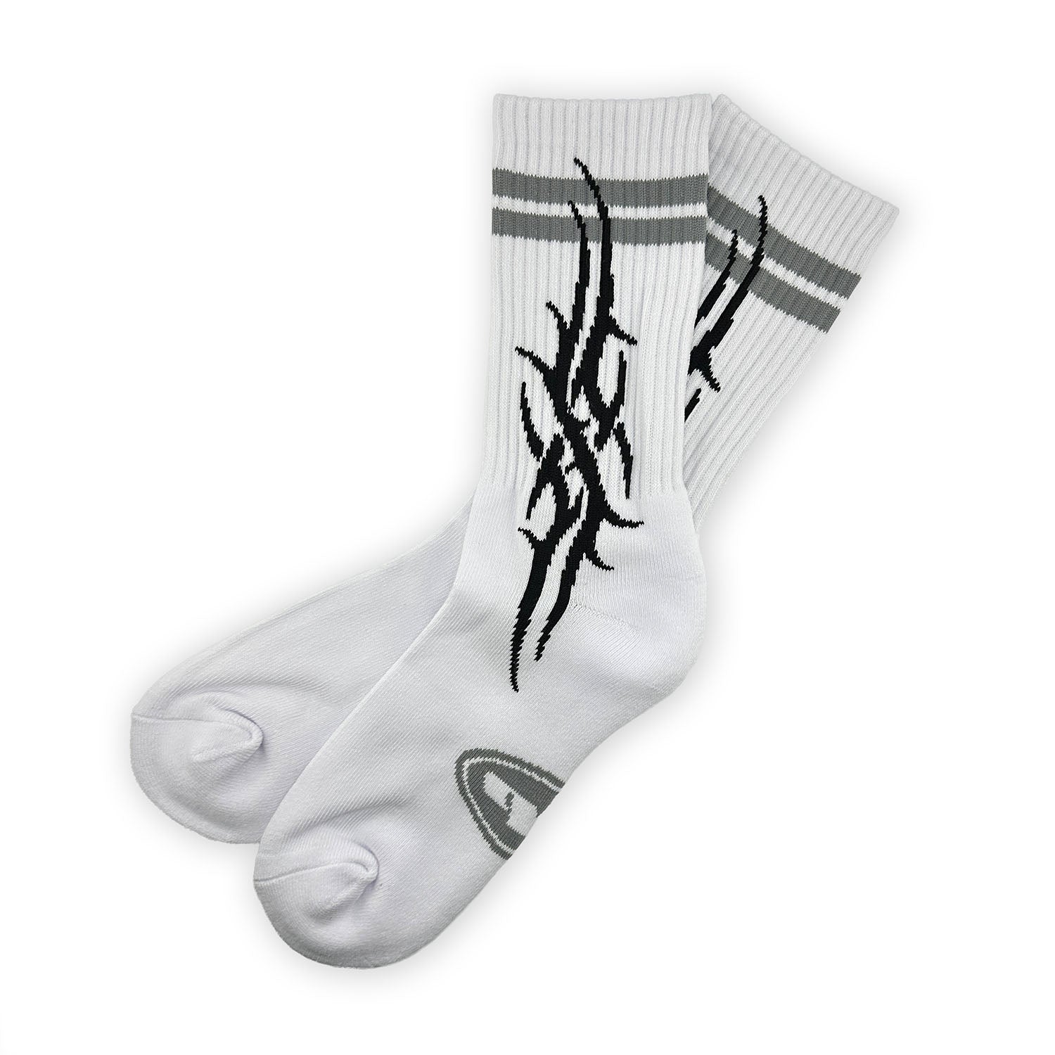 Tribal Skate Socks V3