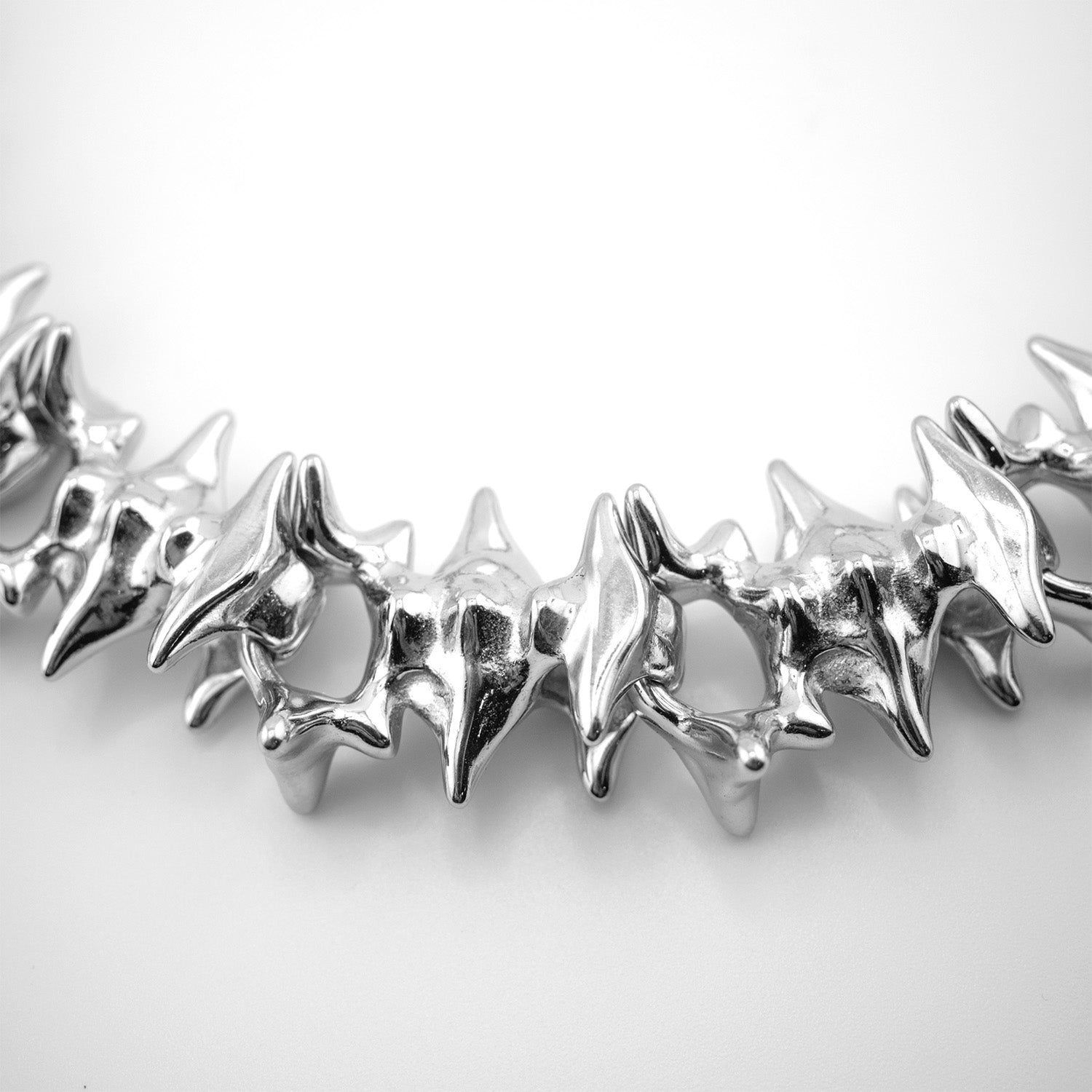 Spinal Link Necklace