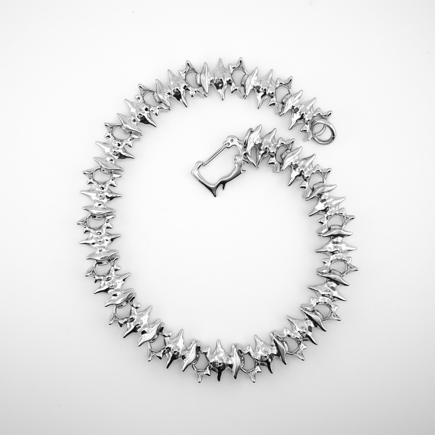 Spinal Link Necklace