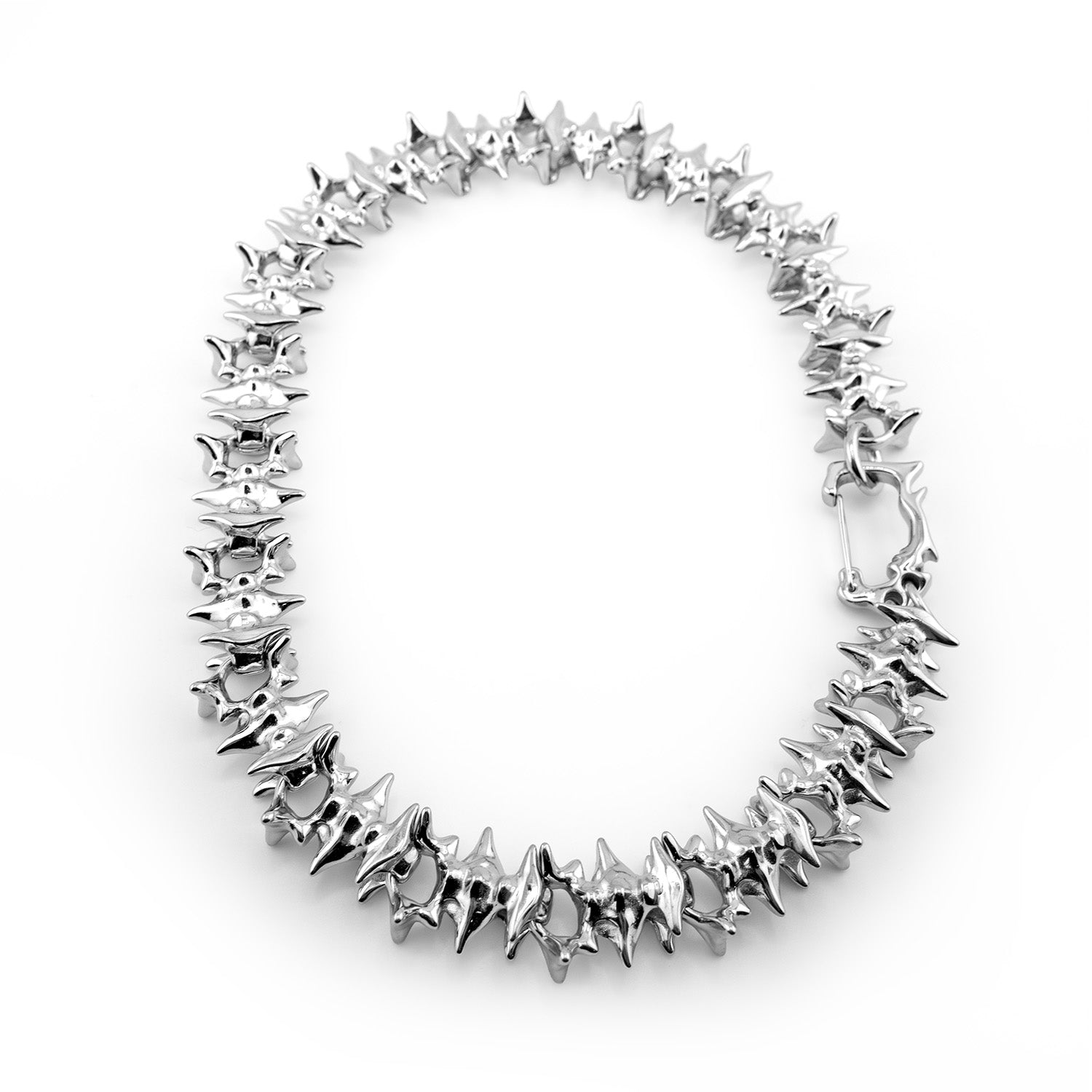 Spinal Link Necklace
