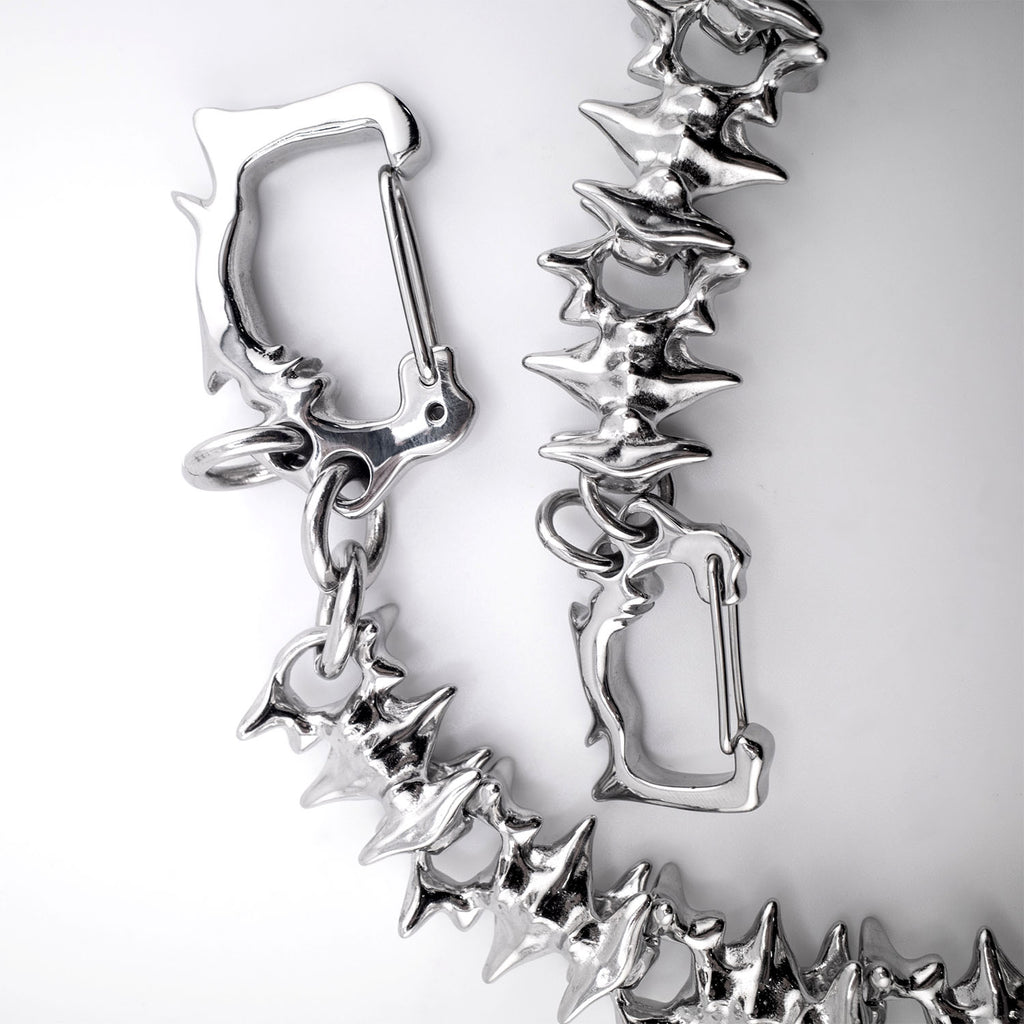 Spinal Link Wallet Chain Wallet Chains Personal Fears Personal Fears Spinal Link Wallet Chain | Pocket Chain | y2k Style