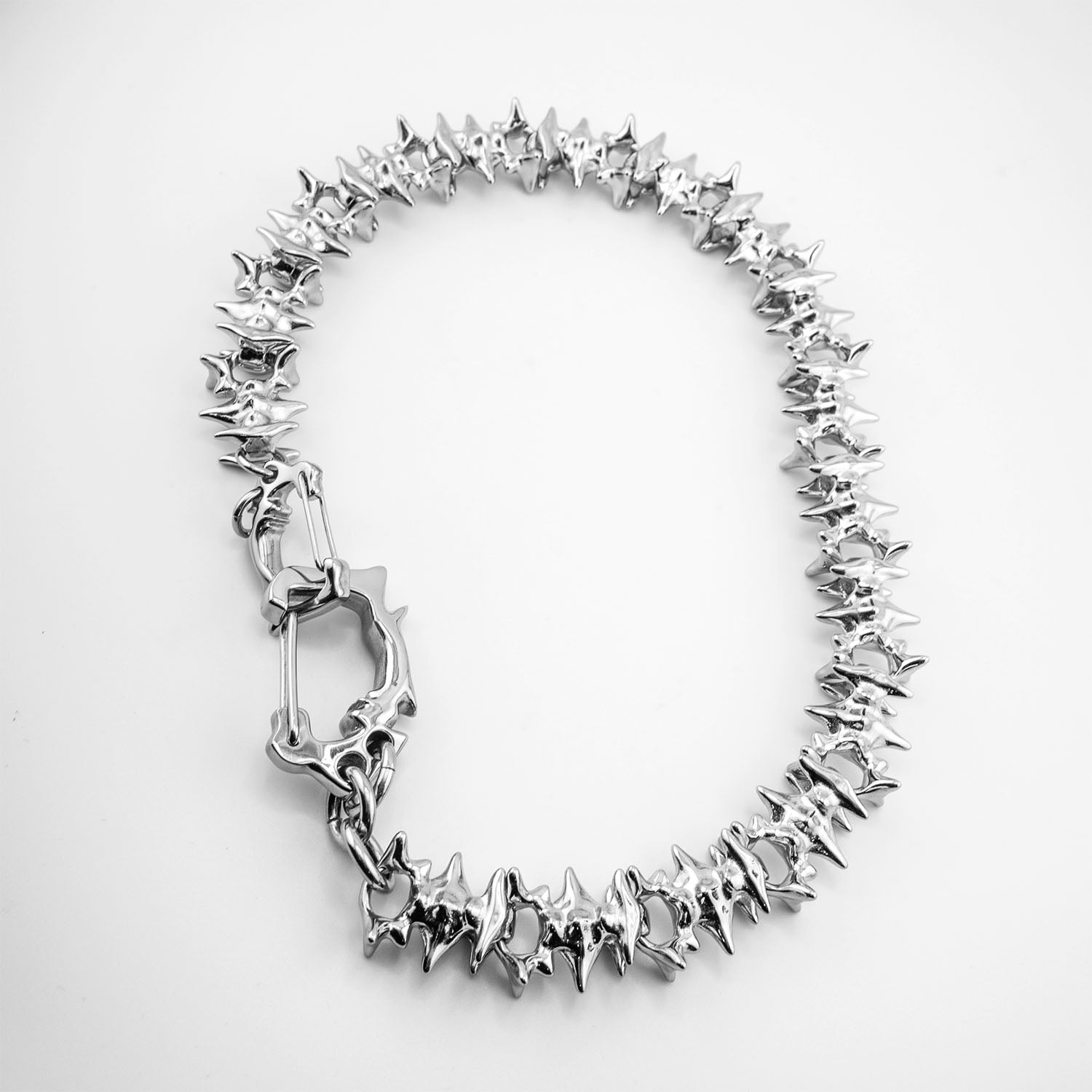 Spinal Link Wallet Chain | Pocket Chain | y2k Style