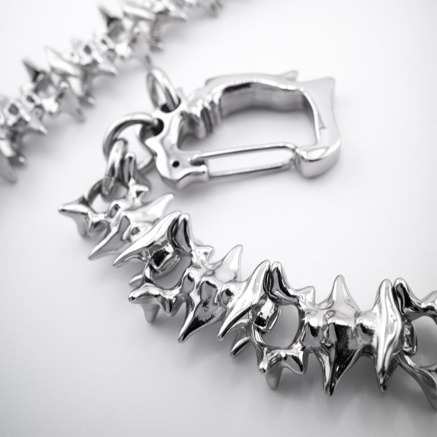 Spinal Link Wallet Chain | Pocket Chain | y2k Style