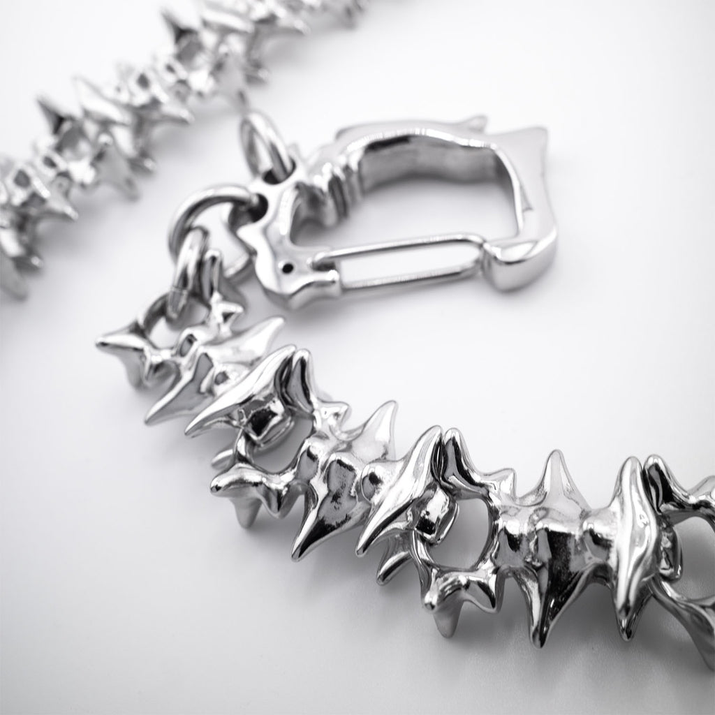 Spinal Link Wallet Chain Wallet Chains Personal Fears Personal Fears Spinal Link Wallet Chain | Pocket Chain | y2k Style