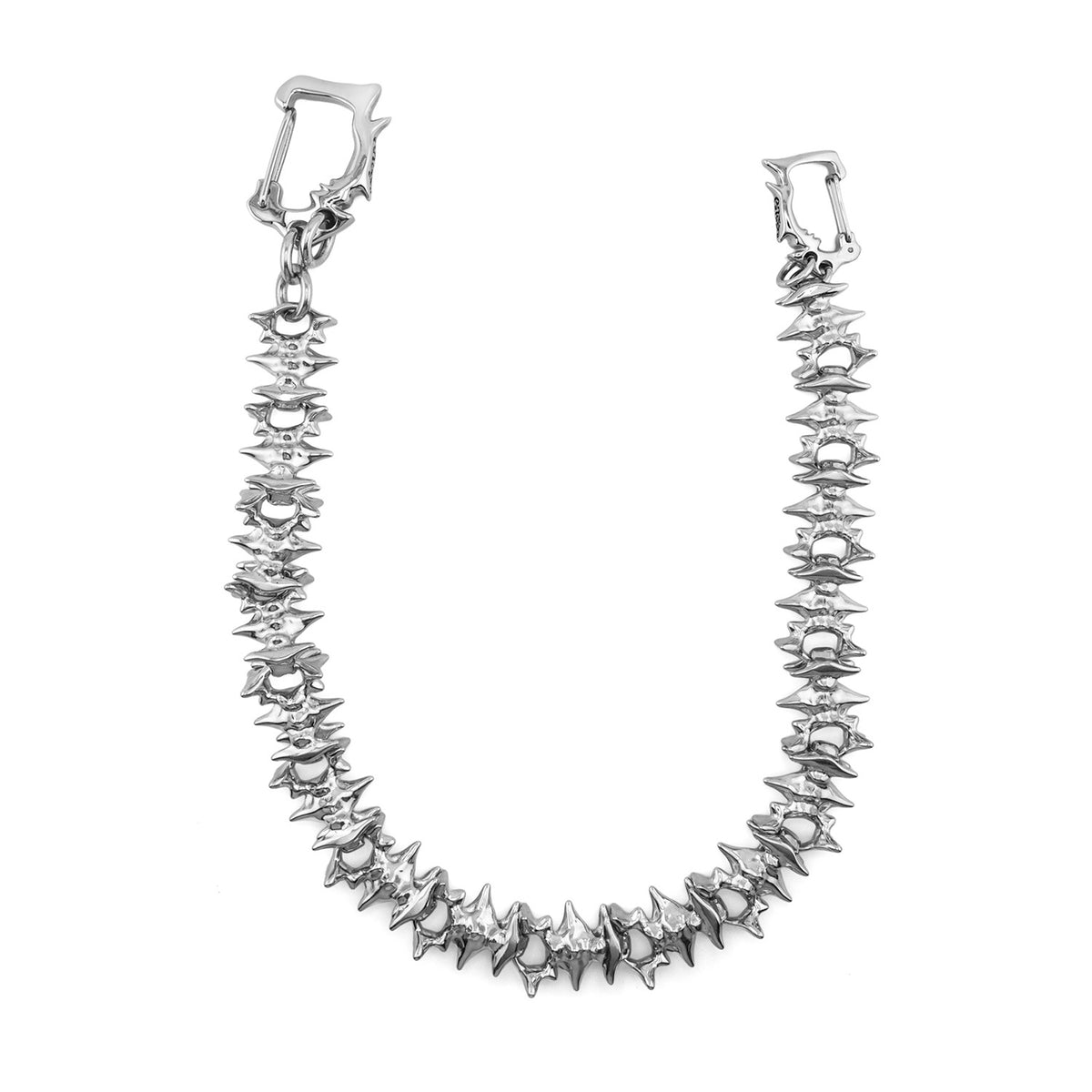 Spinal Link Wallet Chain Wallet Chains Personal Fears Personal Fears Spinal Link Wallet Chain | Pocket Chain | y2k Style