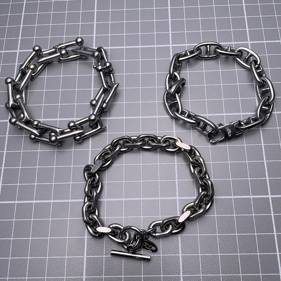 Stainless Steel Bracelets